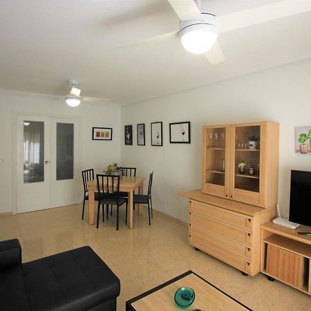 Apartamento Casaturis A 60 Mts De La Playa Y El Paseo Del Campello C103 外观 照片