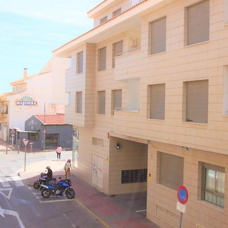 Apartamento Casaturis A 60 Mts De La Playa Y El Paseo Del Campello C103 外观 照片