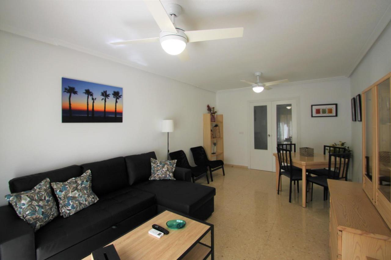 Apartamento Casaturis A 60 Mts De La Playa Y El Paseo Del Campello C103 外观 照片