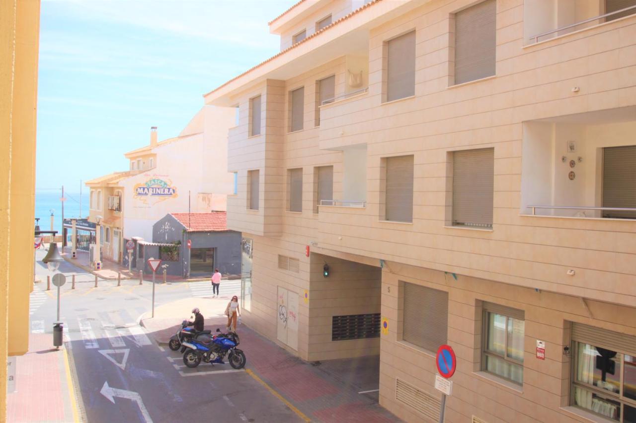 Apartamento Casaturis A 60 Mts De La Playa Y El Paseo Del Campello C103 外观 照片