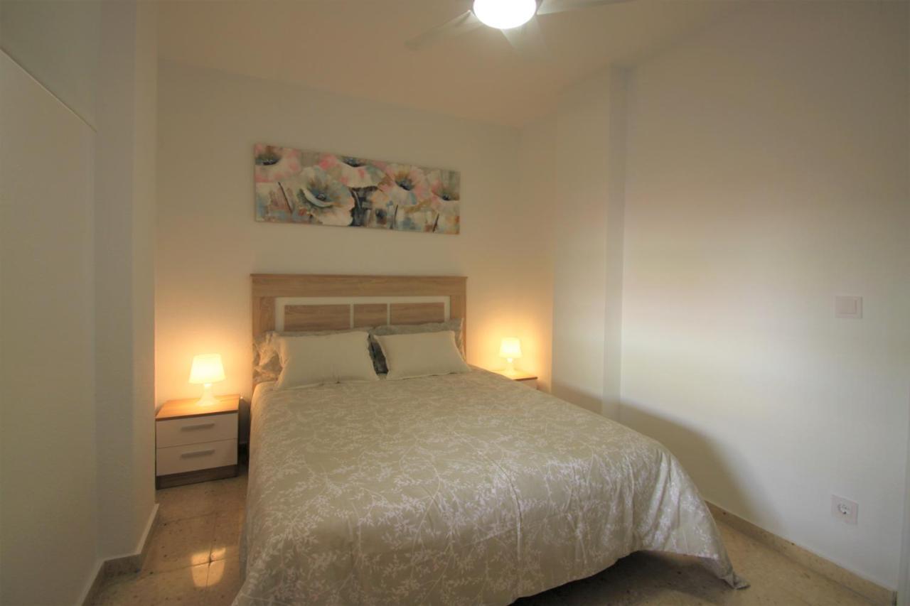 Apartamento Casaturis A 60 Mts De La Playa Y El Paseo Del Campello C103 外观 照片