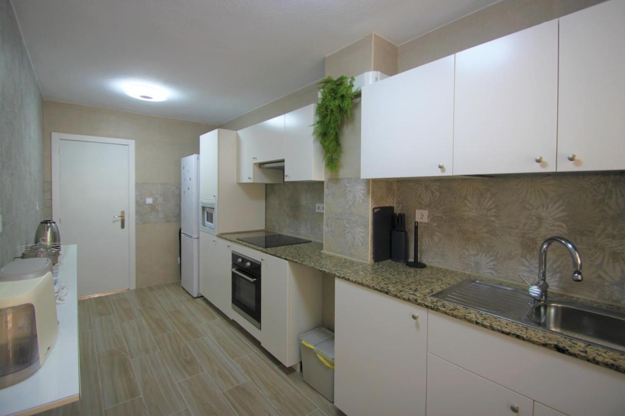 Apartamento Casaturis A 60 Mts De La Playa Y El Paseo Del Campello C103 外观 照片
