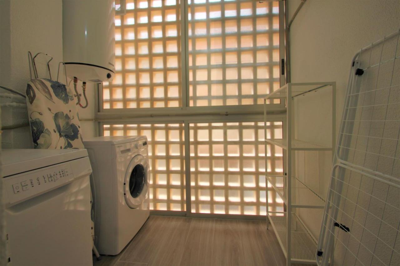 Apartamento Casaturis A 60 Mts De La Playa Y El Paseo Del Campello C103 外观 照片