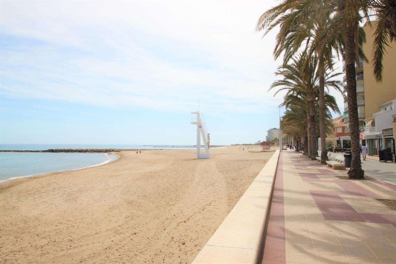 Apartamento Casaturis A 60 Mts De La Playa Y El Paseo Del Campello C103 外观 照片