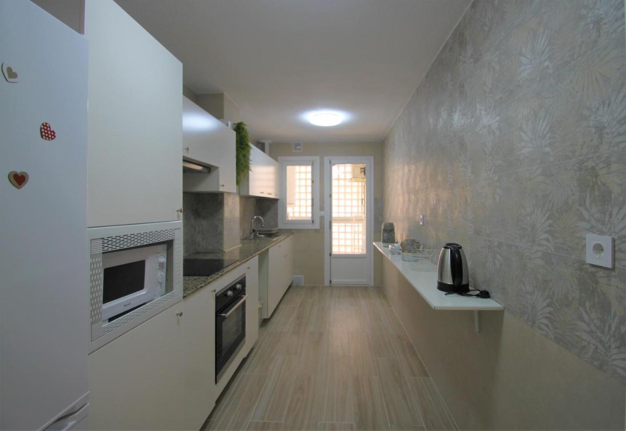 Apartamento Casaturis A 60 Mts De La Playa Y El Paseo Del Campello C103 外观 照片