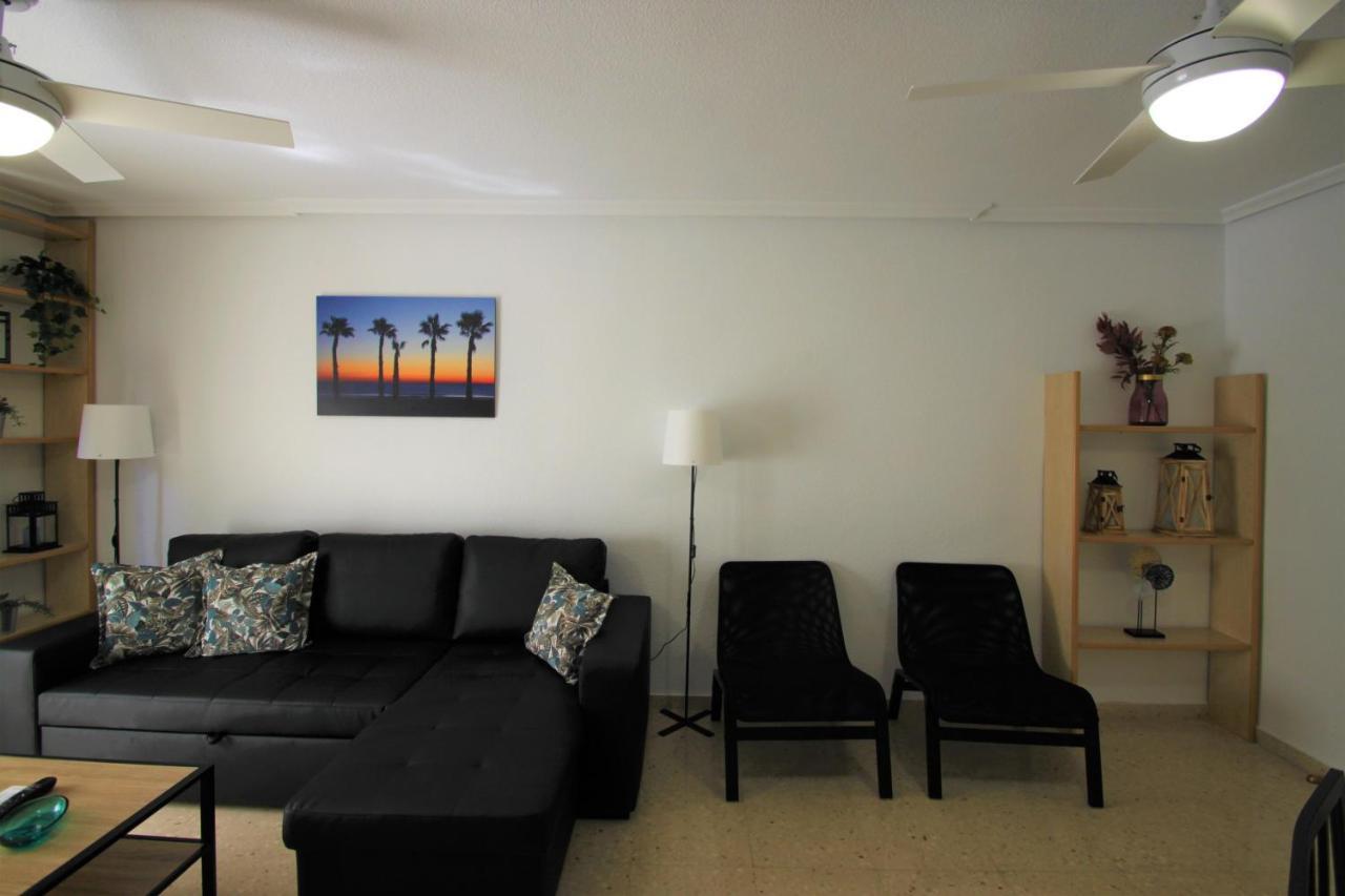 Apartamento Casaturis A 60 Mts De La Playa Y El Paseo Del Campello C103 外观 照片
