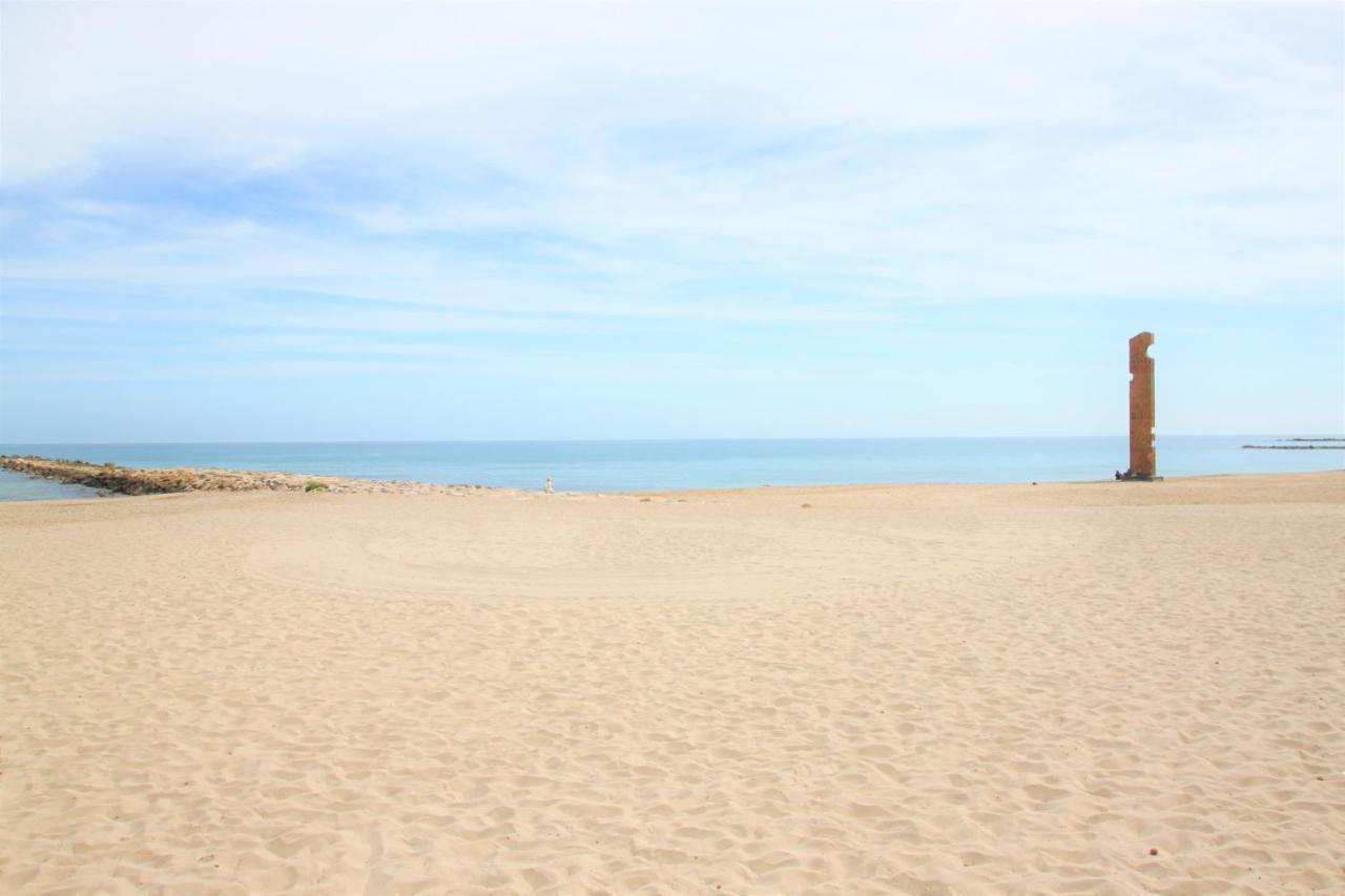 Apartamento Casaturis A 60 Mts De La Playa Y El Paseo Del Campello C103 外观 照片