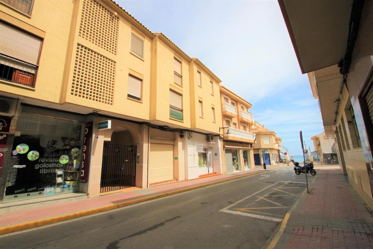 Apartamento Casaturis A 60 Mts De La Playa Y El Paseo Del Campello C103 外观 照片