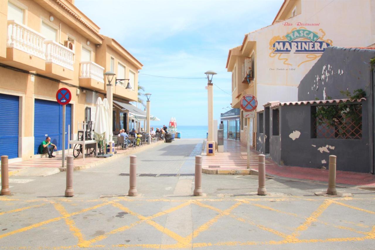 Apartamento Casaturis A 60 Mts De La Playa Y El Paseo Del Campello C103 外观 照片