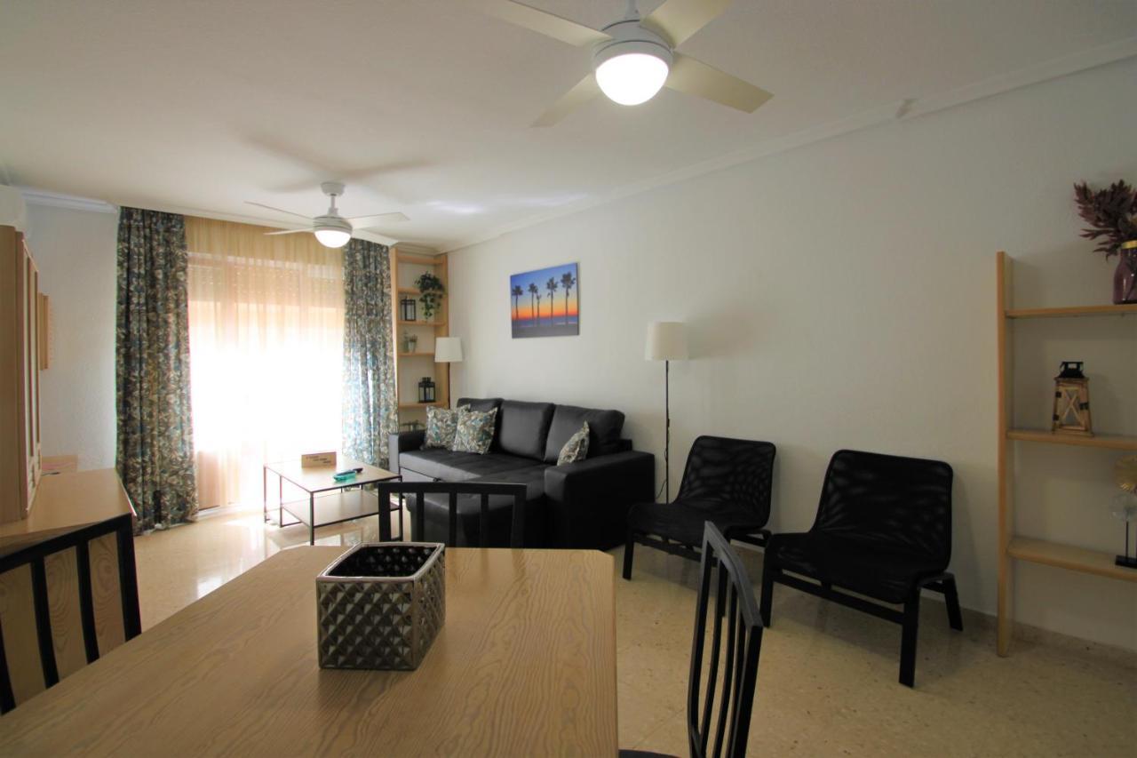 Apartamento Casaturis A 60 Mts De La Playa Y El Paseo Del Campello C103 外观 照片