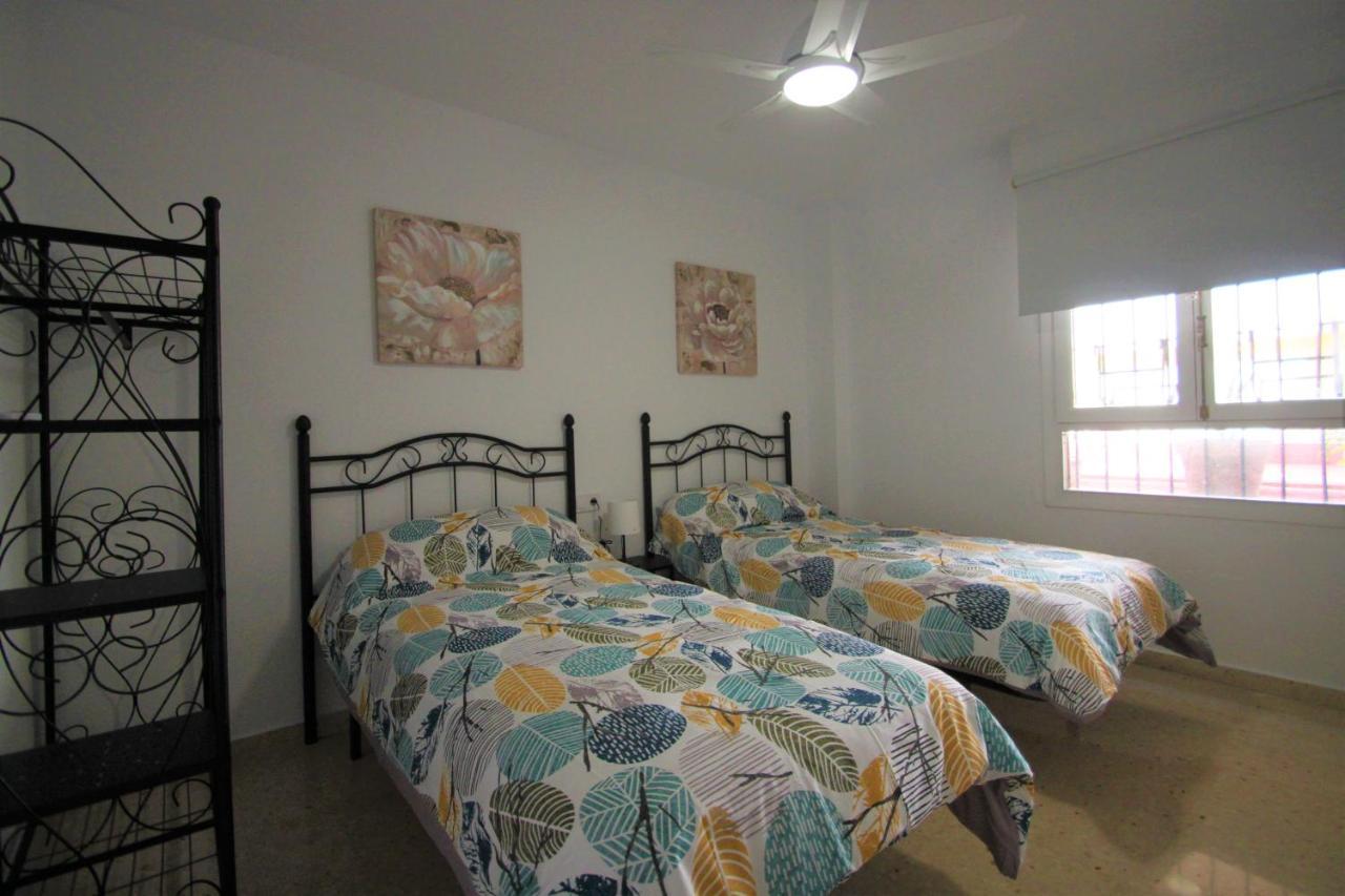 Apartamento Casaturis A 60 Mts De La Playa Y El Paseo Del Campello C103 外观 照片