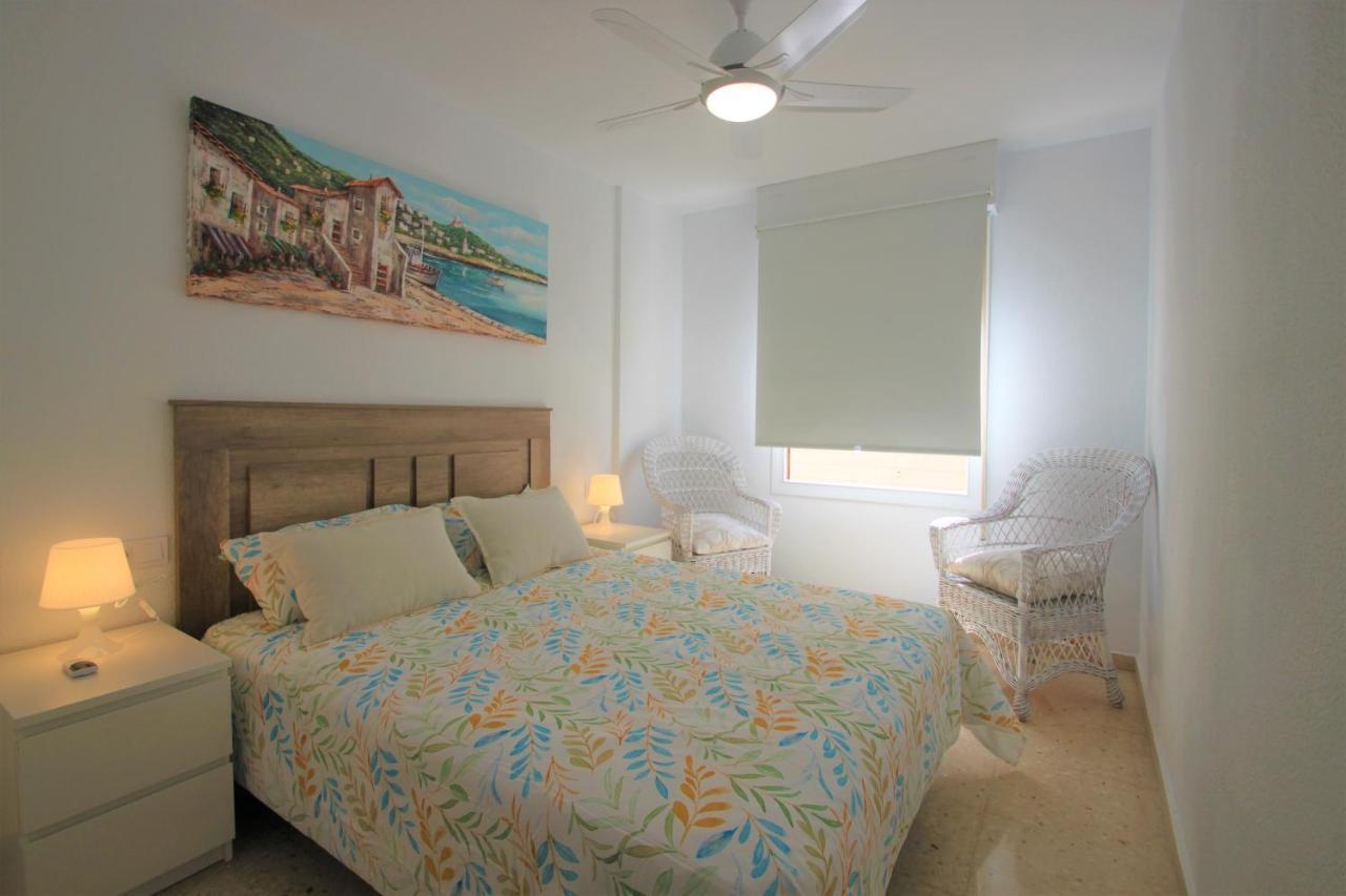 Apartamento Casaturis A 60 Mts De La Playa Y El Paseo Del Campello C103 外观 照片