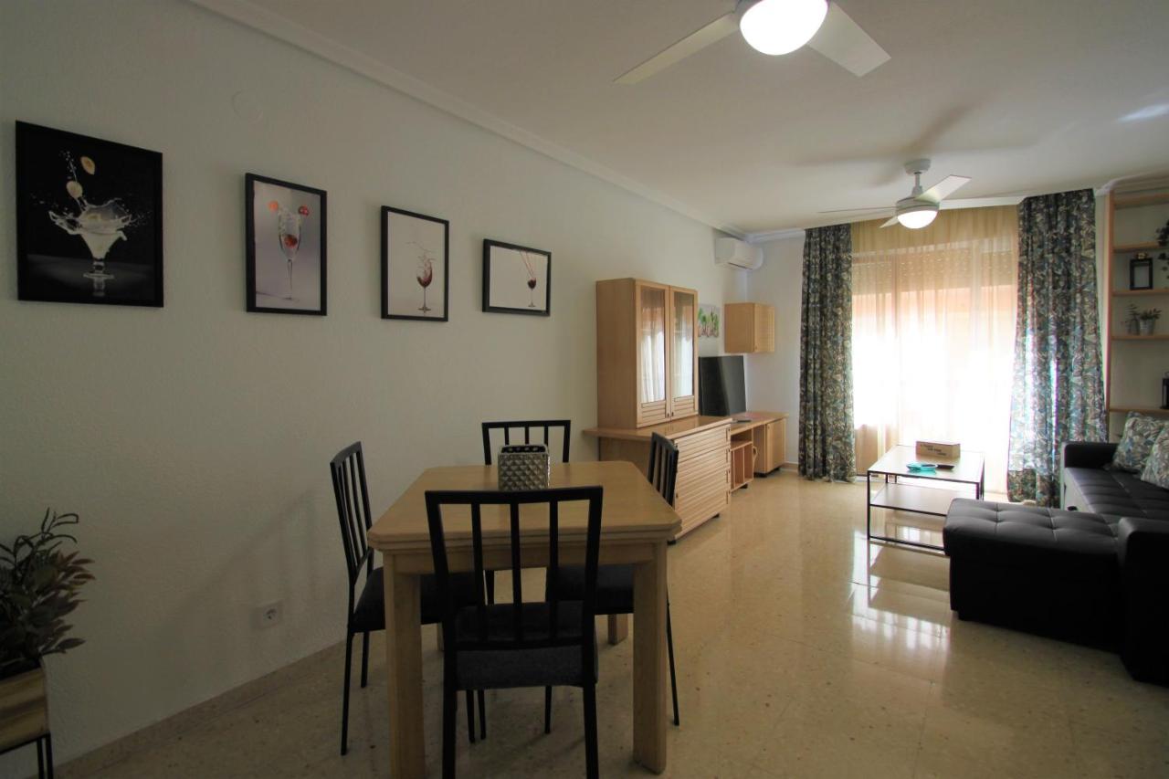 Apartamento Casaturis A 60 Mts De La Playa Y El Paseo Del Campello C103 外观 照片