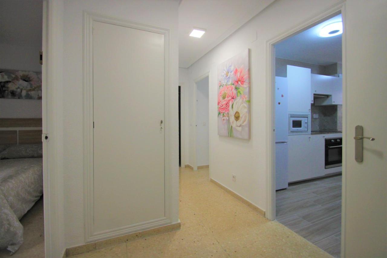 Apartamento Casaturis A 60 Mts De La Playa Y El Paseo Del Campello C103 外观 照片