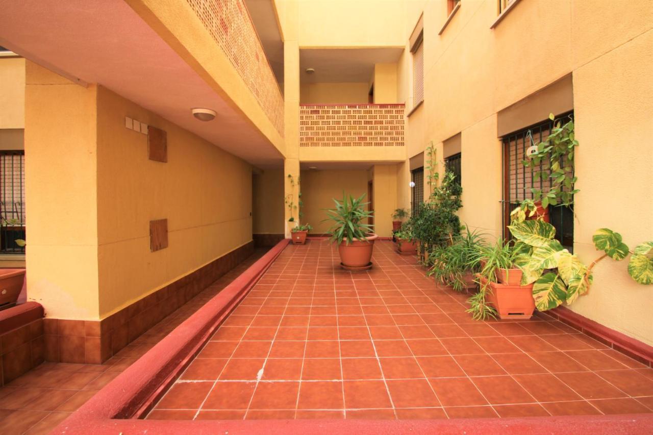 Apartamento Casaturis A 60 Mts De La Playa Y El Paseo Del Campello C103 外观 照片